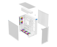 Thermalright A70 White FAN - 1508165 - zdjęcie 8